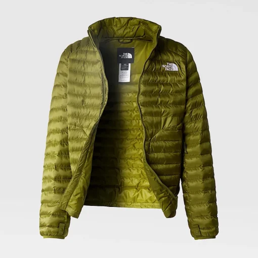 Fashion The North Face Veste à Isolation Synthétique Huila Pour Homme Forest Olive