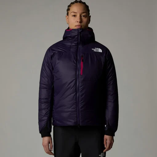 Store The North Face Veste à Isolation Synthétique Andola Pour Femme Eternal Purple-Eternal Purple