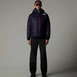 Store The North Face Veste à Isolation Synthétique Andola Pour Femme Eternal Purple-Eternal Purple