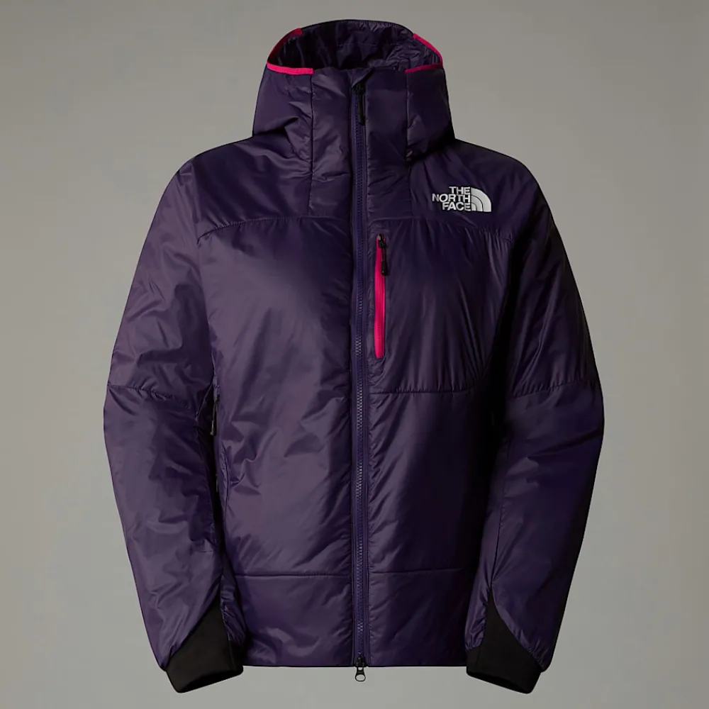 Store The North Face Veste à Isolation Synthétique Andola Pour Femme Eternal Purple-Eternal Purple
