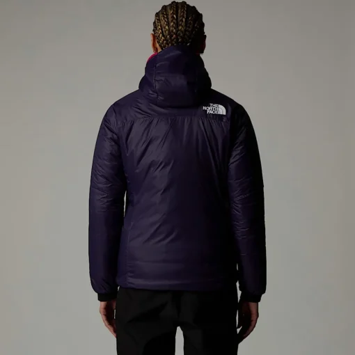 Store The North Face Veste à Isolation Synthétique Andola Pour Femme Eternal Purple-Eternal Purple