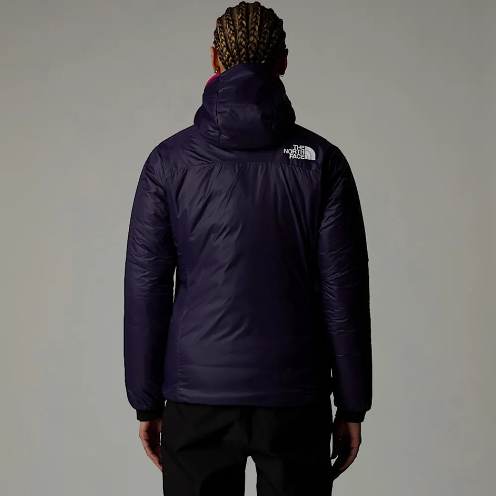 Store The North Face Veste à Isolation Synthétique Andola Pour Femme Eternal Purple-Eternal Purple