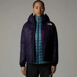 Store The North Face Veste à Isolation Synthétique Andola Pour Femme Eternal Purple-Eternal Purple