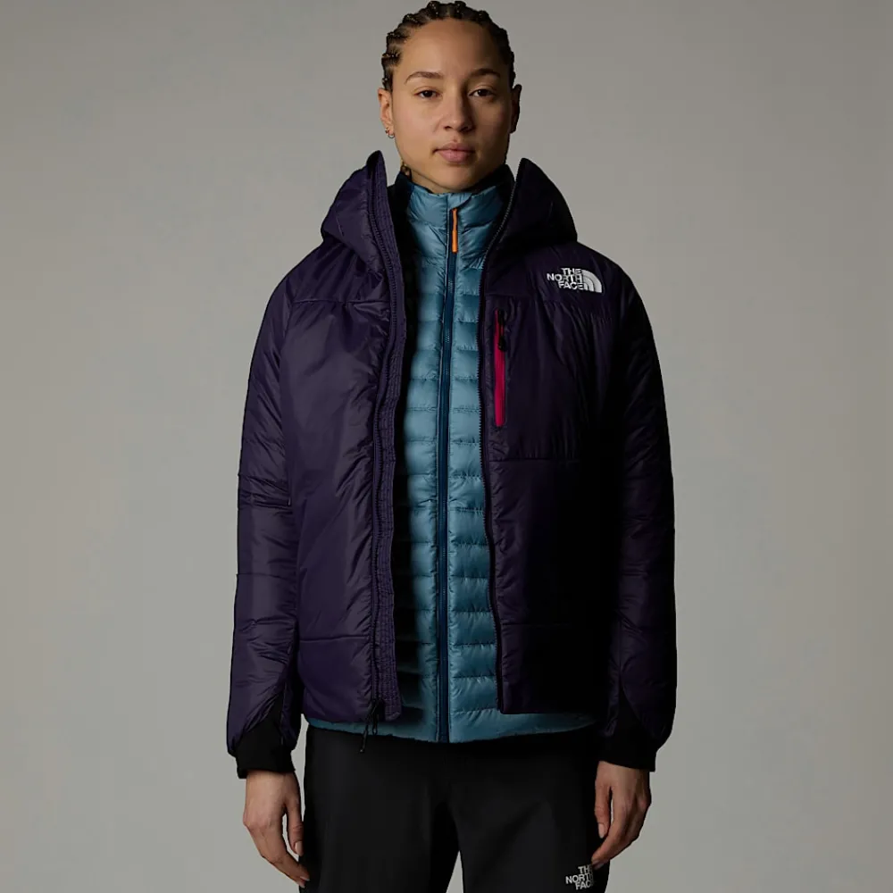 Store The North Face Veste à Isolation Synthétique Andola Pour Femme Eternal Purple-Eternal Purple
