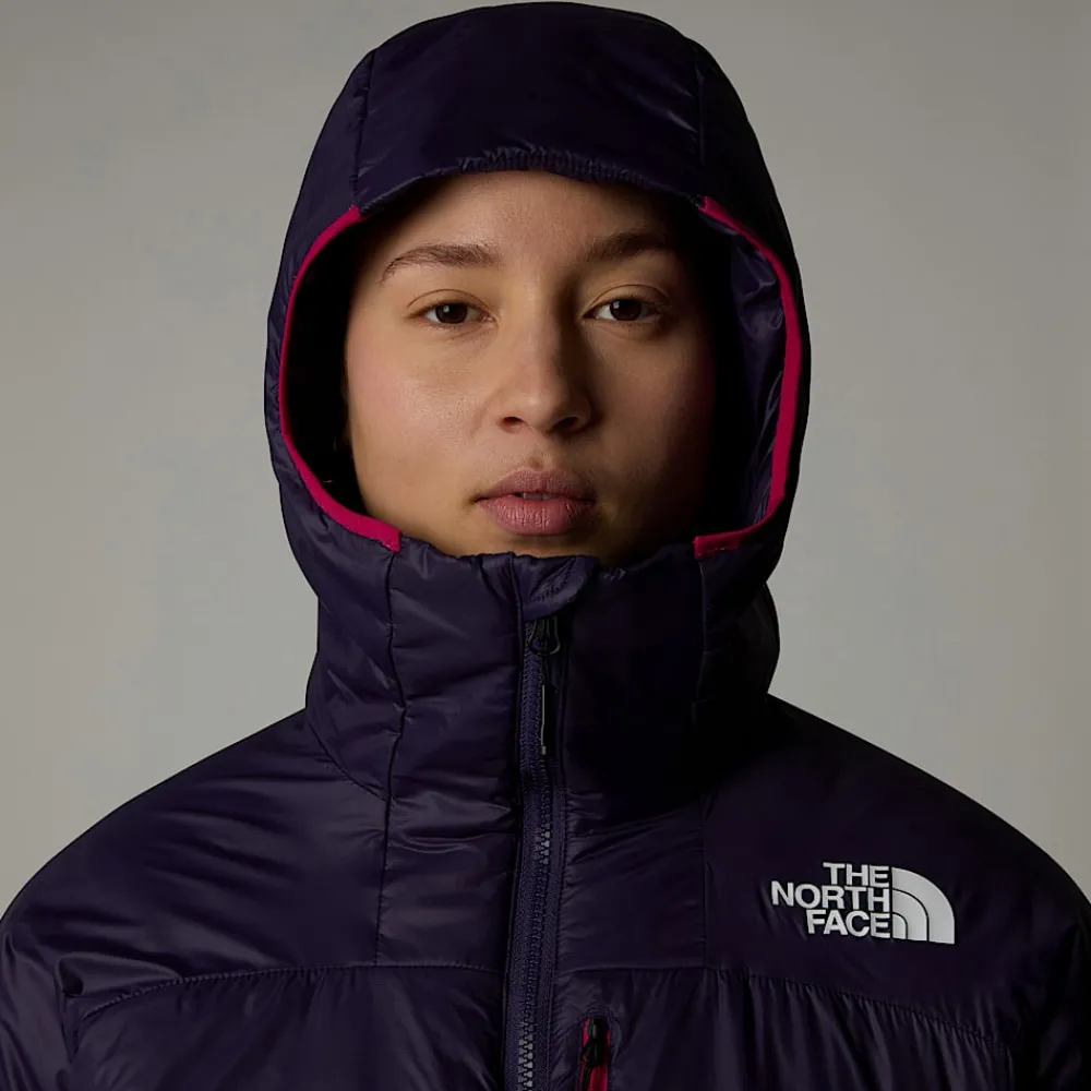 Store The North Face Veste à Isolation Synthétique Andola Pour Femme Eternal Purple-Eternal Purple