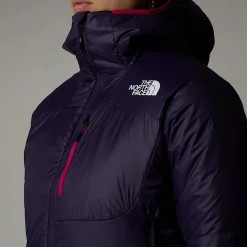 Store The North Face Veste à Isolation Synthétique Andola Pour Femme Eternal Purple-Eternal Purple