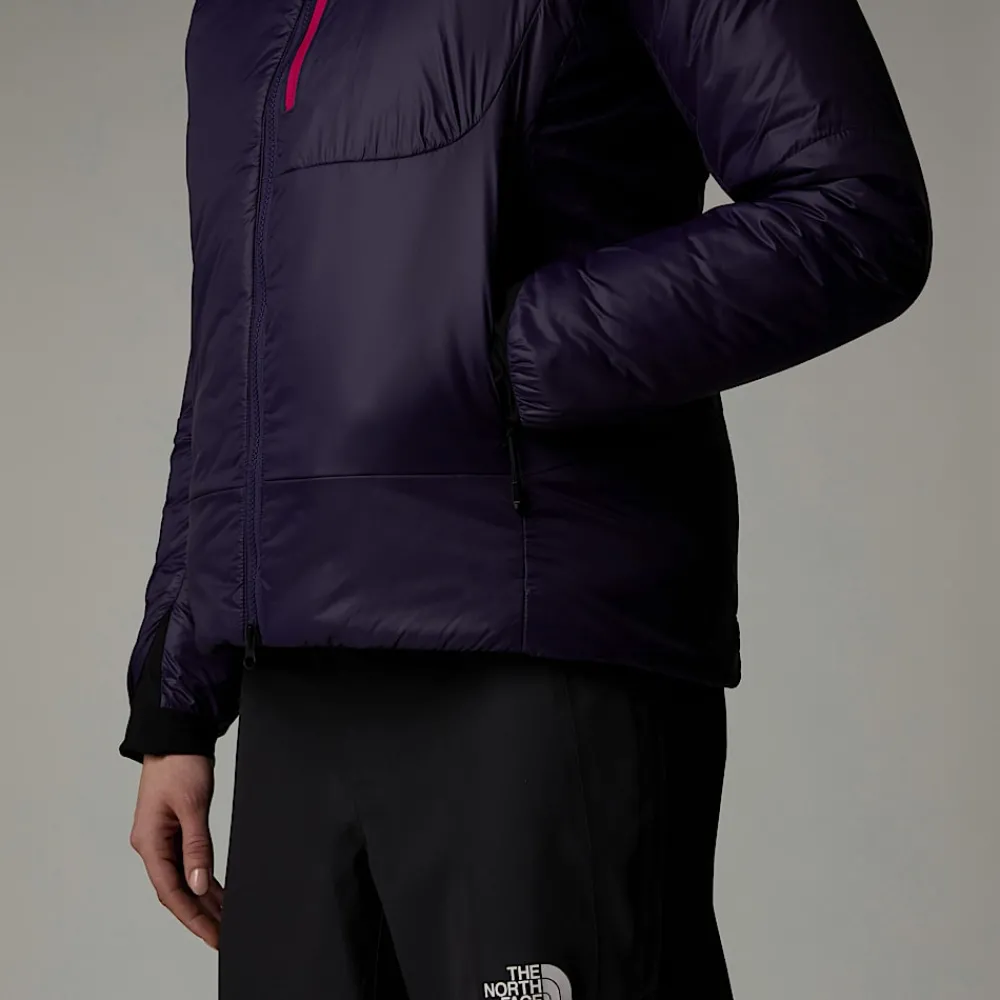 Store The North Face Veste à Isolation Synthétique Andola Pour Femme Eternal Purple-Eternal Purple