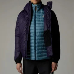Store The North Face Veste à Isolation Synthétique Andola Pour Femme Eternal Purple-Eternal Purple