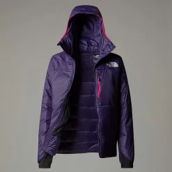Store The North Face Veste à Isolation Synthétique Andola Pour Femme Eternal Purple-Eternal Purple