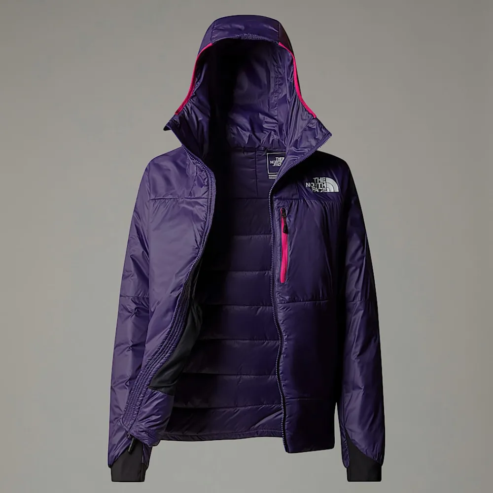 Store The North Face Veste à Isolation Synthétique Andola Pour Femme Eternal Purple-Eternal Purple