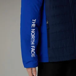 Shop The North Face Veste à Isolation Synthétique Never Stop Pour Garçon TNF Blue-Summit Navy