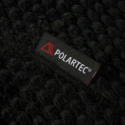 Shop The North Face Veste Alpedge Polartec® High Loft™ Pour Homme TNF Black-Anthracite Grey-High Risk Red
