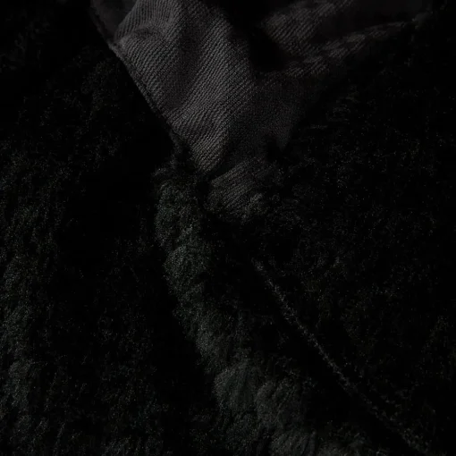 New The North Face Veste Alpedge Polartec® High Loft™ Pour Femme TNF Black-Asphalt Grey