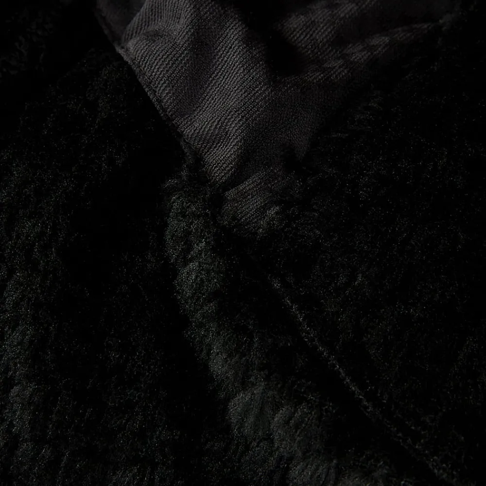 New The North Face Veste Alpedge Polartec® High Loft™ Pour Femme TNF Black-Asphalt Grey