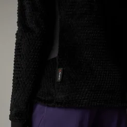 New The North Face Veste Alpedge Polartec® High Loft™ Pour Femme TNF Black-Asphalt Grey