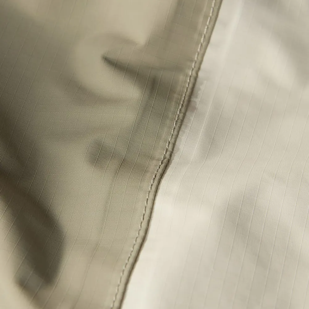 New The North Face Veste Antora Pour Femme White Dune-Clay Grey