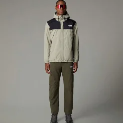 Sale The North Face Veste Antora Pour Homme Clay Grey-TNF Black