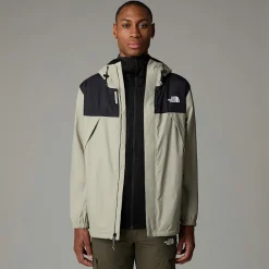 Sale The North Face Veste Antora Pour Homme Clay Grey-TNF Black