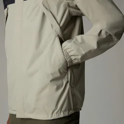 Sale The North Face Veste Antora Pour Homme Clay Grey-TNF Black