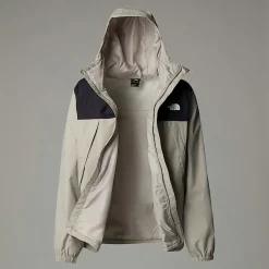 Sale The North Face Veste Antora Pour Homme Clay Grey-TNF Black