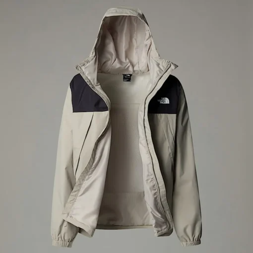 Sale The North Face Veste Antora Pour Homme Clay Grey-TNF Black