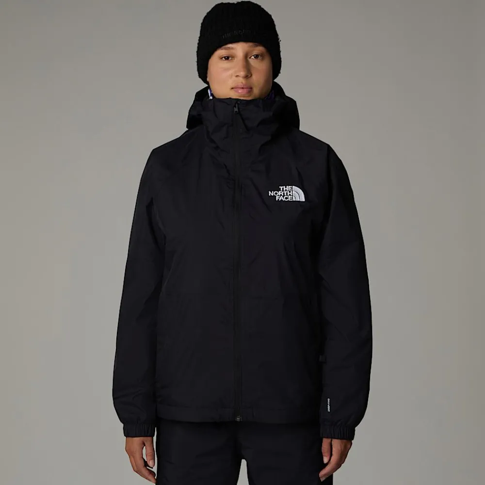 Outlet The North Face Veste Build Up Pour Femme TNF Black-NPF
