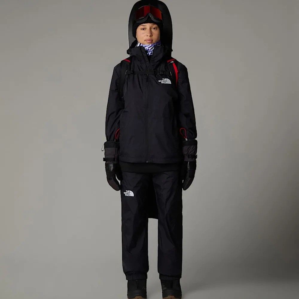 Outlet The North Face Veste Build Up Pour Femme TNF Black-NPF