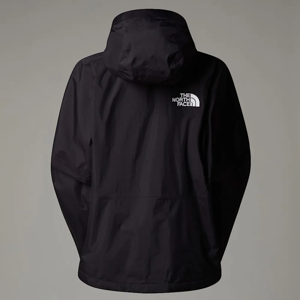 Outlet The North Face Veste Build Up Pour Femme TNF Black-NPF