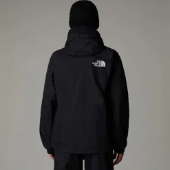Outlet The North Face Veste Build Up Pour Femme TNF Black-NPF