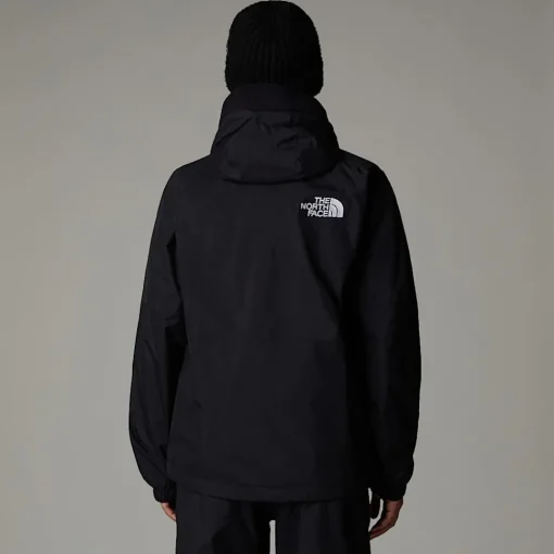 Outlet The North Face Veste Build Up Pour Femme TNF Black-NPF