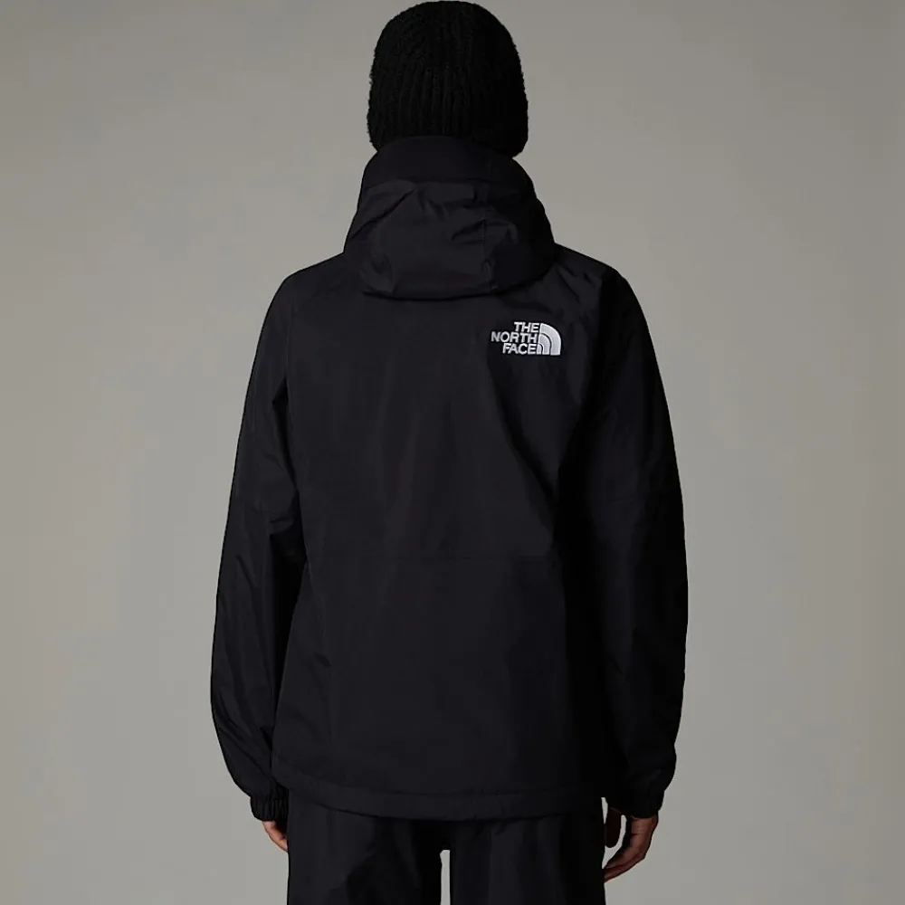 Outlet The North Face Veste Build Up Pour Femme TNF Black-NPF