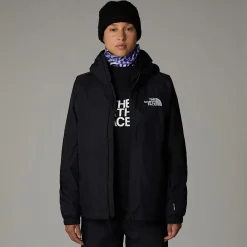 Outlet The North Face Veste Build Up Pour Femme TNF Black-NPF