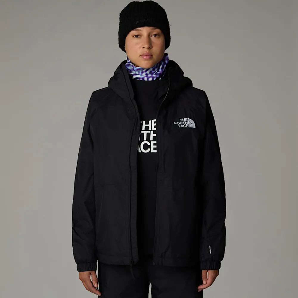 Outlet The North Face Veste Build Up Pour Femme TNF Black-NPF