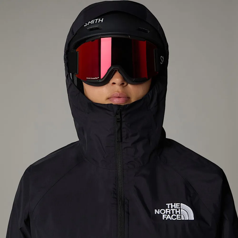 Outlet The North Face Veste Build Up Pour Femme TNF Black-NPF