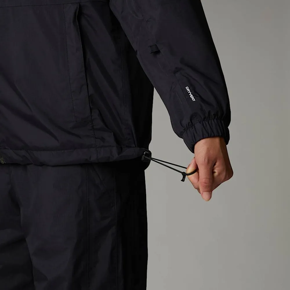 Outlet The North Face Veste Build Up Pour Femme TNF Black-NPF