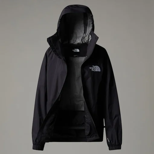 Outlet The North Face Veste Build Up Pour Femme TNF Black-NPF