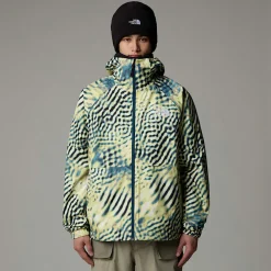 Fashion The North Face Veste Build Up Pour Homme Nettle The Lift Print