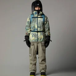 Fashion The North Face Veste Build Up Pour Homme Nettle The Lift Print