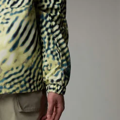 Fashion The North Face Veste Build Up Pour Homme Nettle The Lift Print