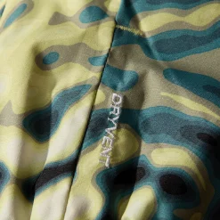 Fashion The North Face Veste Build Up Pour Homme Nettle The Lift Print