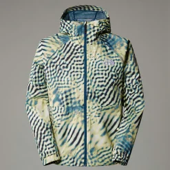 Fashion The North Face Veste Build Up Pour Homme Nettle The Lift Print