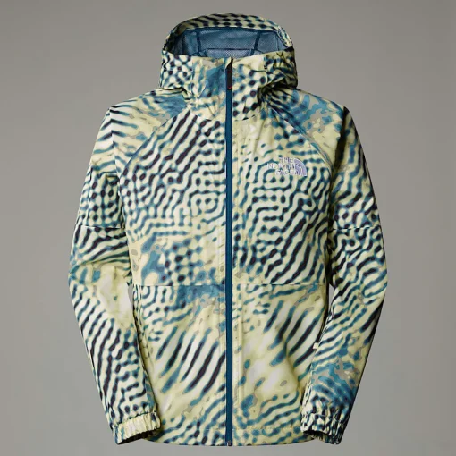 Fashion The North Face Veste Build Up Pour Homme Nettle The Lift Print
