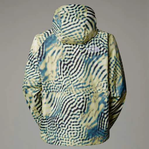 Fashion The North Face Veste Build Up Pour Homme Nettle The Lift Print