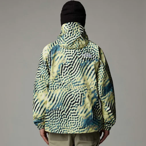 Fashion The North Face Veste Build Up Pour Homme Nettle The Lift Print