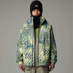 Fashion The North Face Veste Build Up Pour Homme Nettle The Lift Print