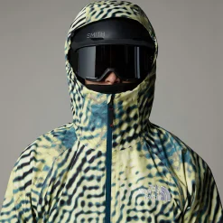 Fashion The North Face Veste Build Up Pour Homme Nettle The Lift Print