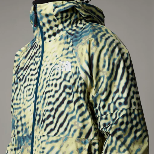 Fashion The North Face Veste Build Up Pour Homme Nettle The Lift Print