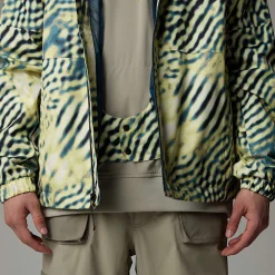 Fashion The North Face Veste Build Up Pour Homme Nettle The Lift Print