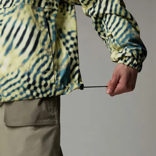 Fashion The North Face Veste Build Up Pour Homme Nettle The Lift Print