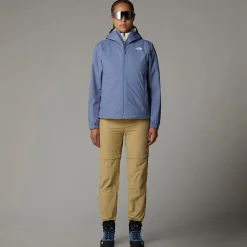 Shop The North Face Veste Compressible New Peak Pour Femme Folk Blue